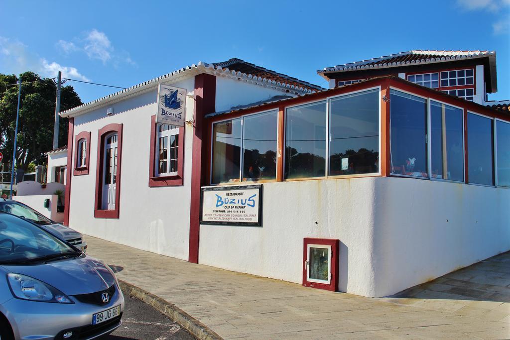 Rib'S House Villa Praia da Vitoria ภายนอก รูปภาพ