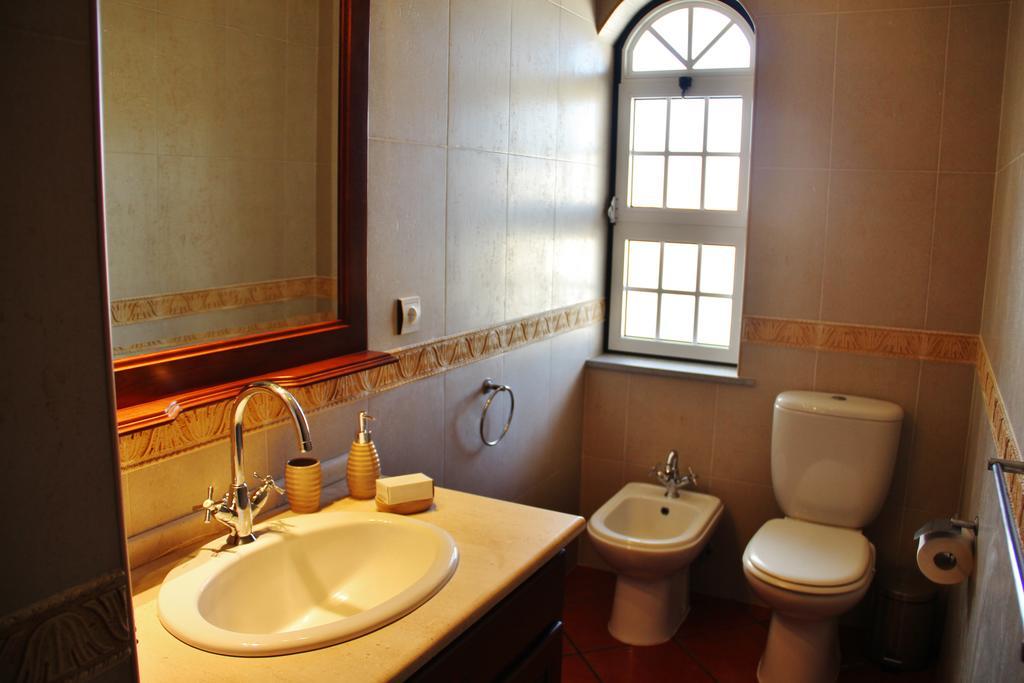 Rib'S House Villa Praia da Vitoria ภายนอก รูปภาพ