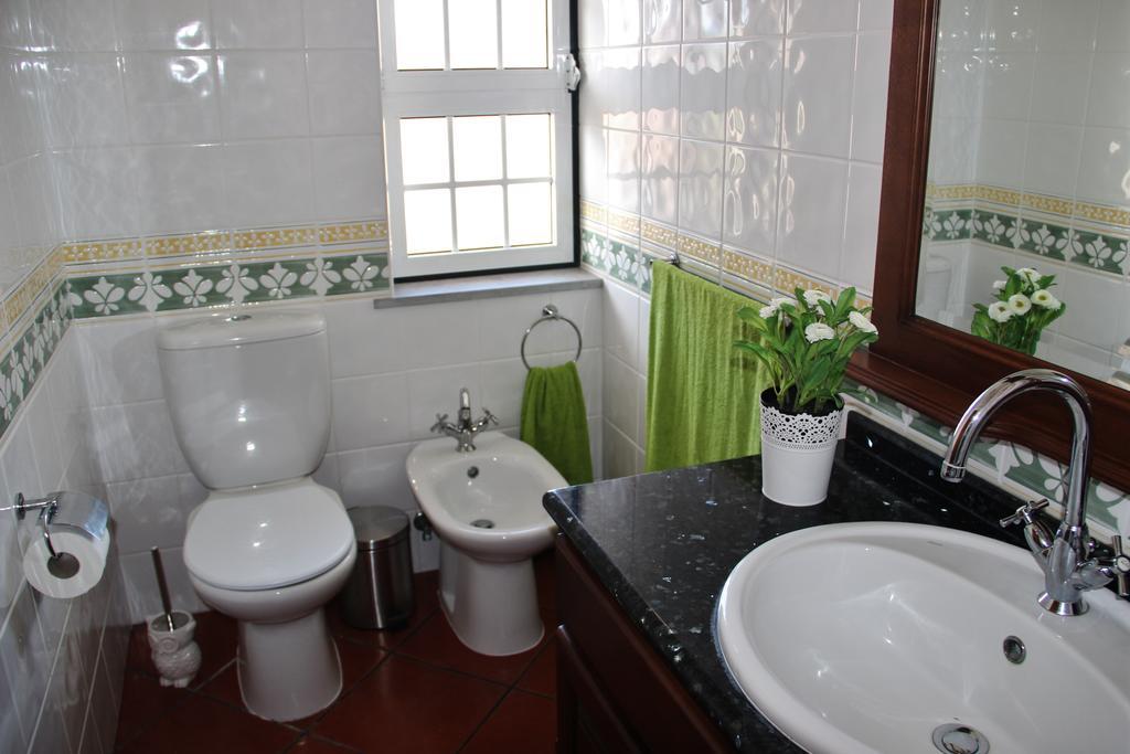 Rib'S House Villa Praia da Vitoria ภายนอก รูปภาพ