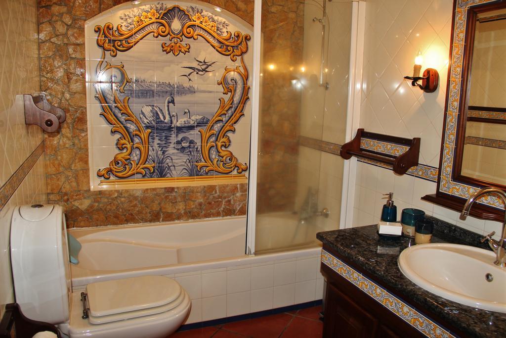 Rib'S House Villa Praia da Vitoria ภายนอก รูปภาพ